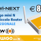 Router Naawigo mini N Wi-Fi