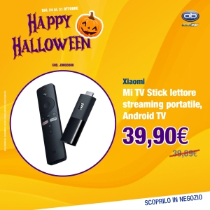 Xiaomi MI TV Stick Happy Halloween